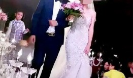 新郎结婚被人爆料视频,甜蜜瞬间引发网友热议