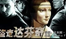 盗走达芬奇在线观看,揭秘名画失窃背后的惊心动魄