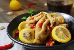 柠檬鸡爪配方爆料视频,酸辣可口，夏日必备美食！
