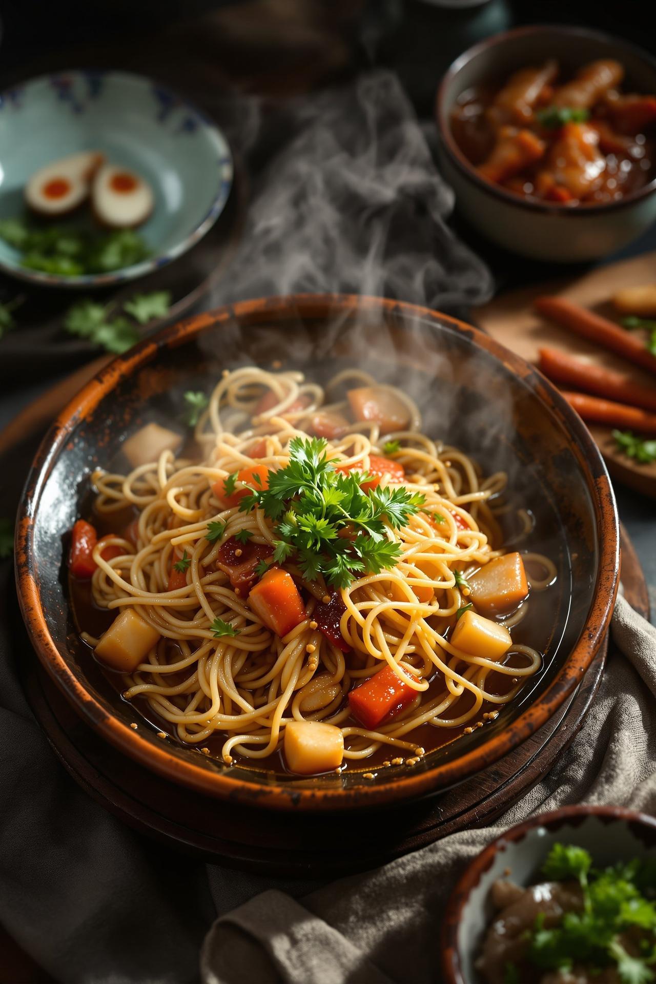 青草影视作品-舌尖上的中国VR海报