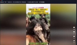 网红爆料野人视频在线观看,野人视频在线观看，神秘生物真实面貌曝光！