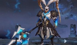 吕布新皮肤特效爆料视频,视觉盛宴一触即发！