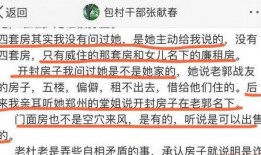 包村干部直播爆料视频,村庄发展背后的故事