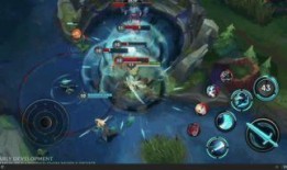 lol最新爆料手游,指尖战场，激情再燃！