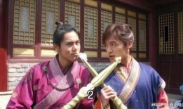 少年杨家将胡歌版在线观看,重温经典，热血青春再现