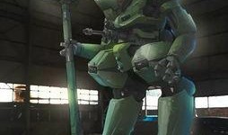 最新爆料散兵的机甲图片,散兵全新机甲设计曝光，科幻感十足
