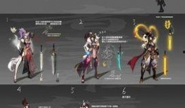 利刃皮肤爆料视频最新,神秘特效与独特设计，带你领略游戏新境界