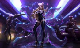 卡莎最新皮肤爆料,炫彩光影，演绎星际传奇