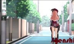 甘雨服装爆料视频,时尚与古典的完美融合