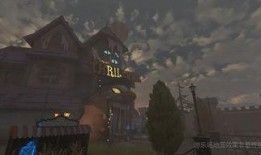 第五人格九月最新爆料图,惊悚场景与神秘角色大揭秘