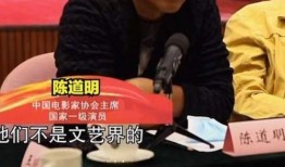 明星爆料陈道明视频