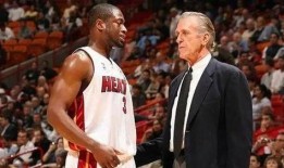 韦德最新爆料詹姆斯,韦德曝惊人内幕！”